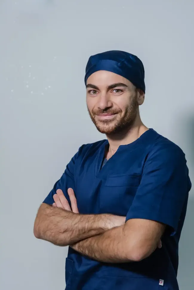 dott. Daniele Tabuso