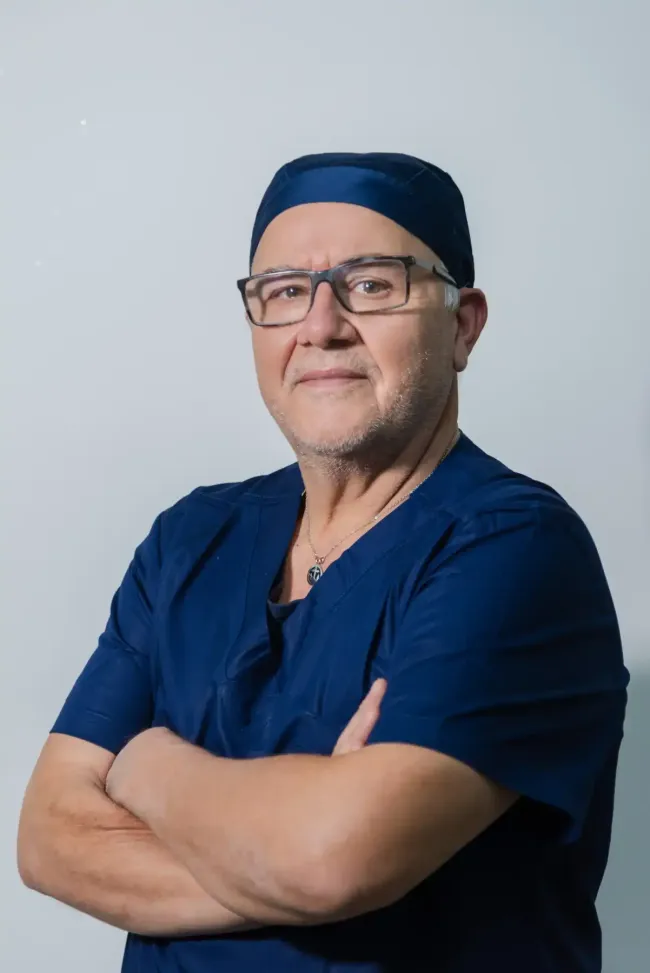 Dott. Salvatore Tabuso.