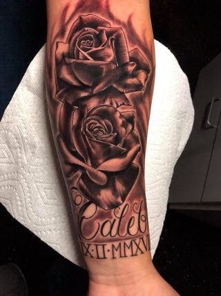 Capital Ink Tattoos  Tattoo Artist  capital ink tattoos  LinkedIn