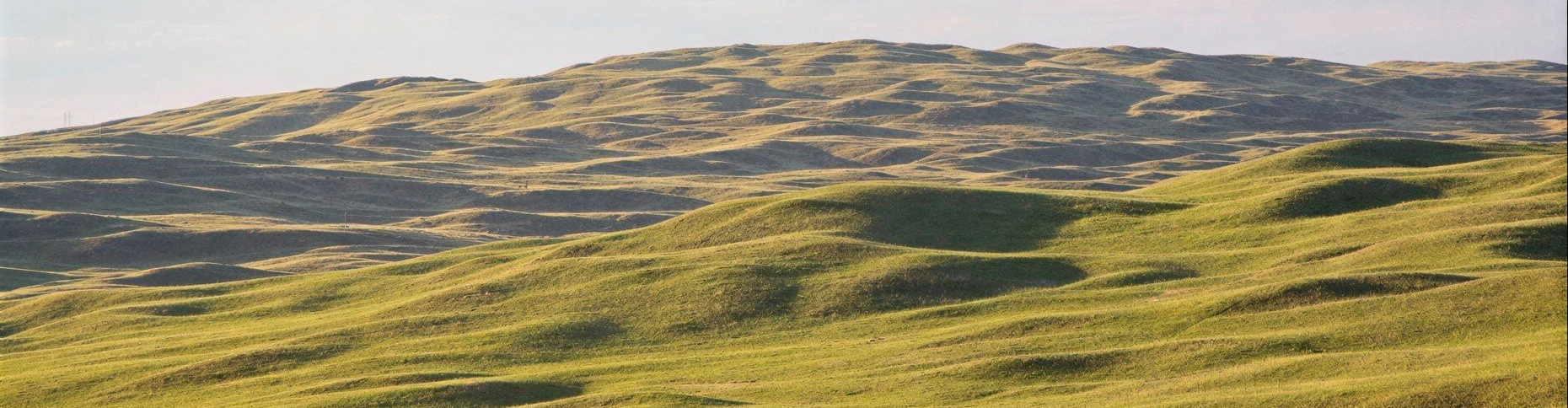 The Nebraska Sandhills