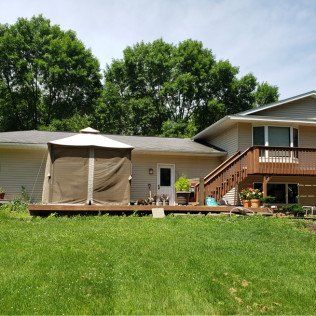 Residential Lawn Care Service – Rochester, MN – Advanced Lawn Services