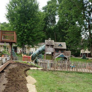 Commercial Landscape Architecture – Rochester, MN – Advanced Lawn Services