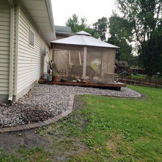 Commercial Landscaping Contractor – Rochester, MN – Advanced Lawn Services