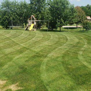 Mowing – Rochester, MN – Advanced Lawn Services