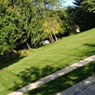 Mowing Contractor – Rochester, MN – Advanced Lawn Services