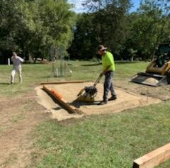 Landscaping – Rochester, MN – Advanced Lawn Services