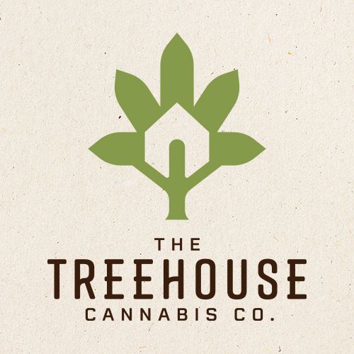 the treehouse cannabis logo