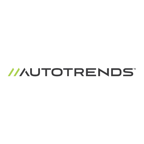 It is a logo for a company called autotrends.