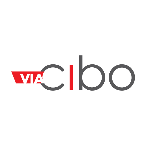 It is a logo for a company called viacibo.