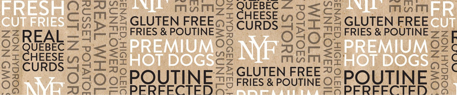 A sign that says premium hot dogs on it
