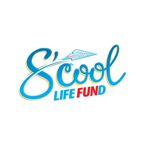 A logo for a life fund called s cool life fund