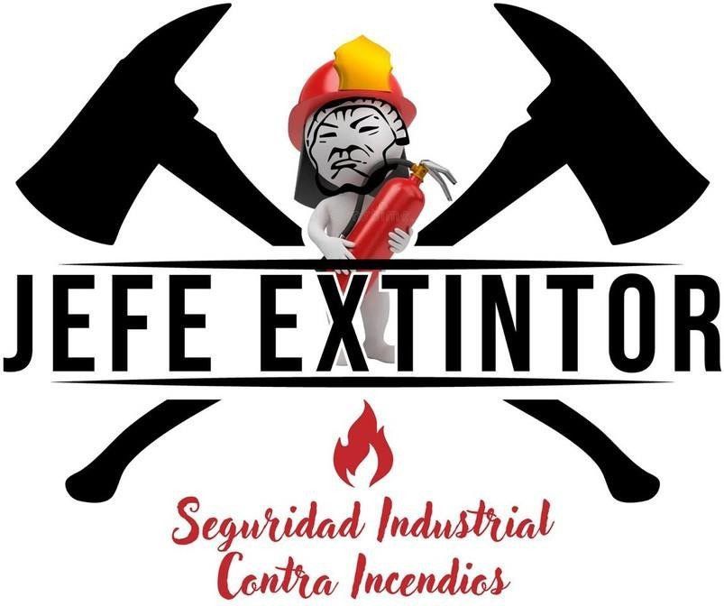 JEFE EXTINTOR