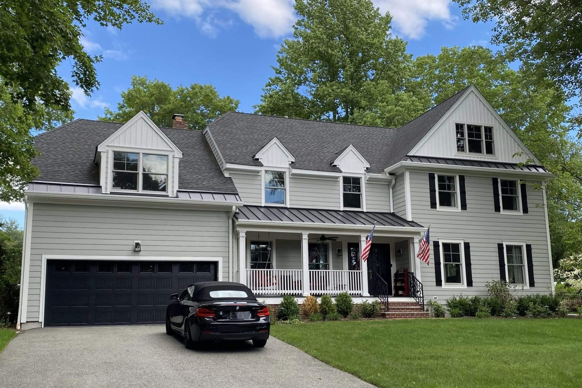 Roof and Siding Replacement | Image