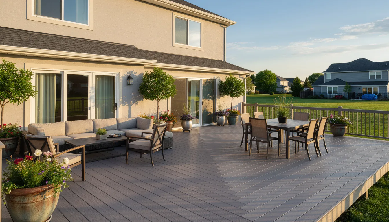 Discover top deck builders in NJ known for their quality craftsmanship. Transform your outdoor space