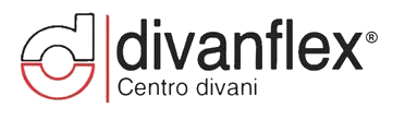 DIVANFLEX CENTRO DIVANI E POLTRONE - LOGO