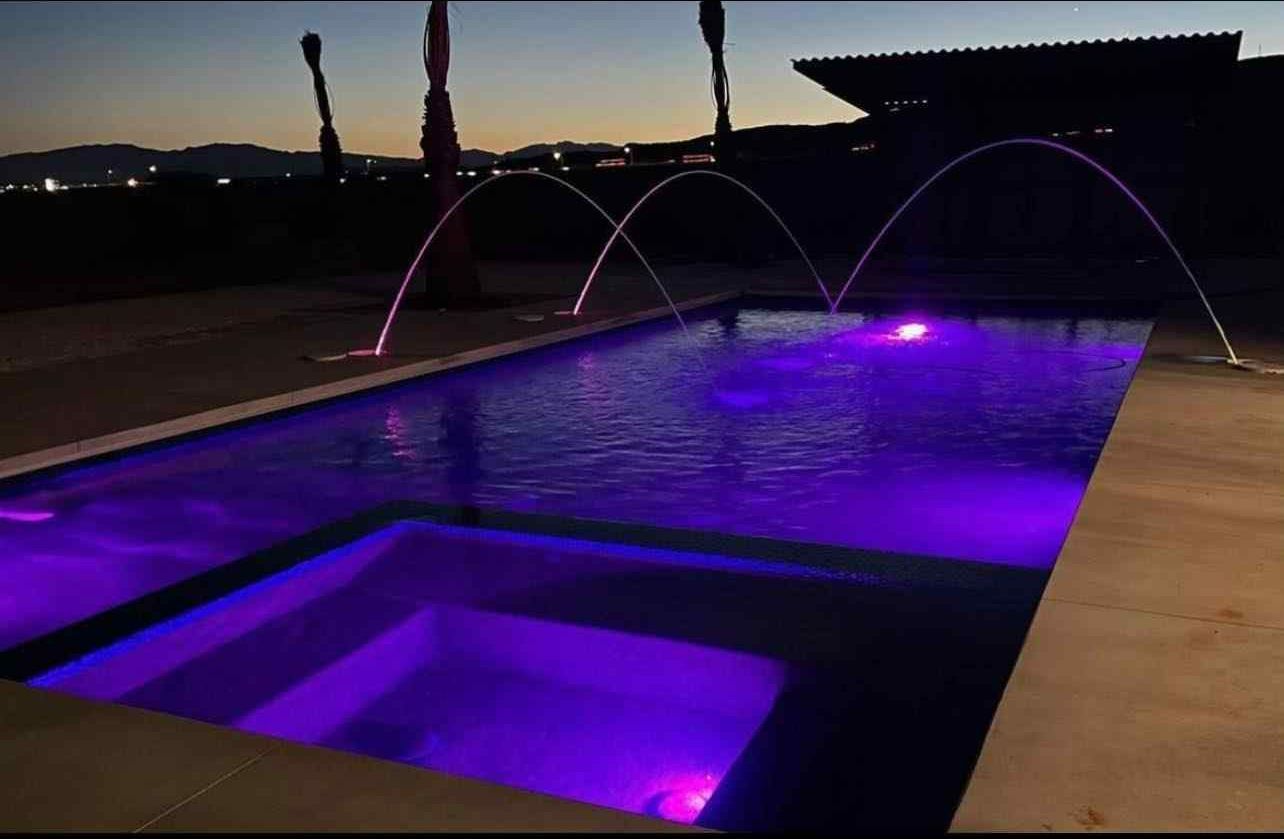 Gallery image 8 on the Prestigious Pools website