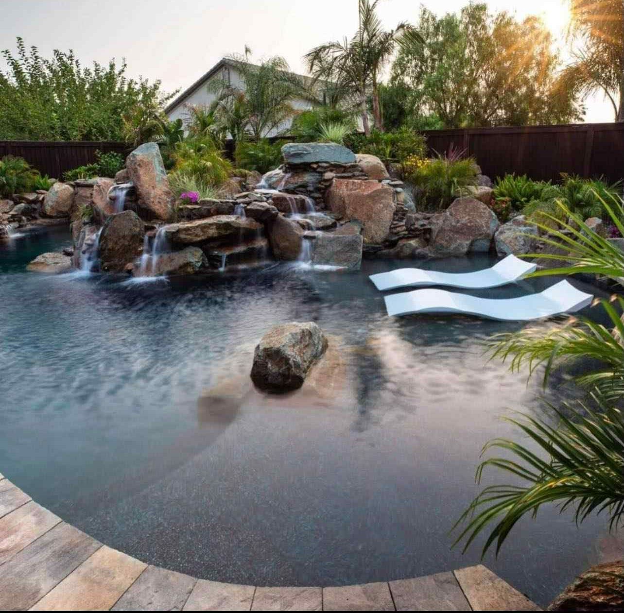 Gallery image 7 on the Prestigious Pools website