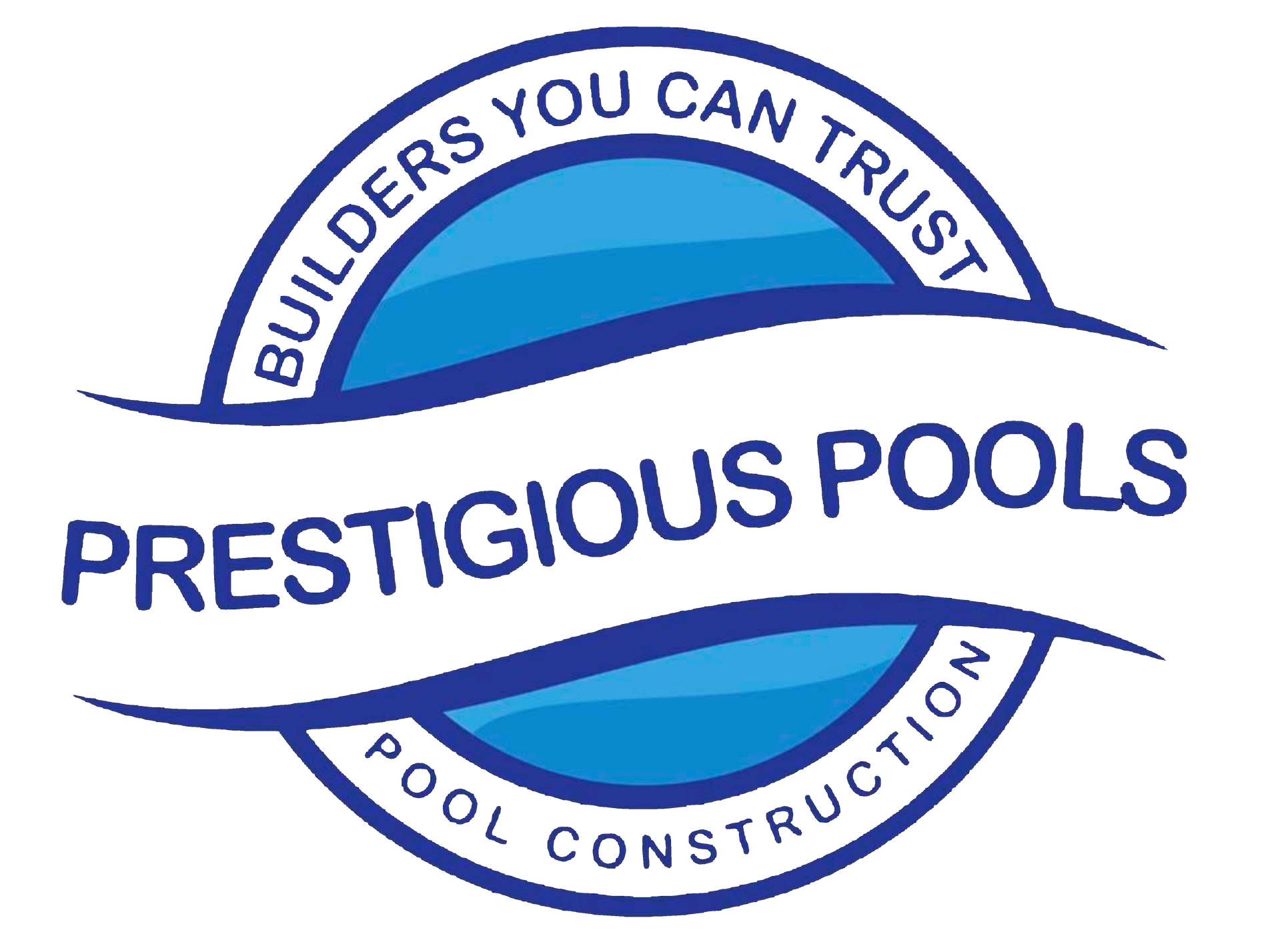 Prestigious Pools Logo