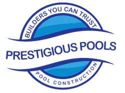 Prestigious Pools Logo