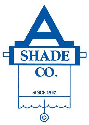 A Shade Company Logo