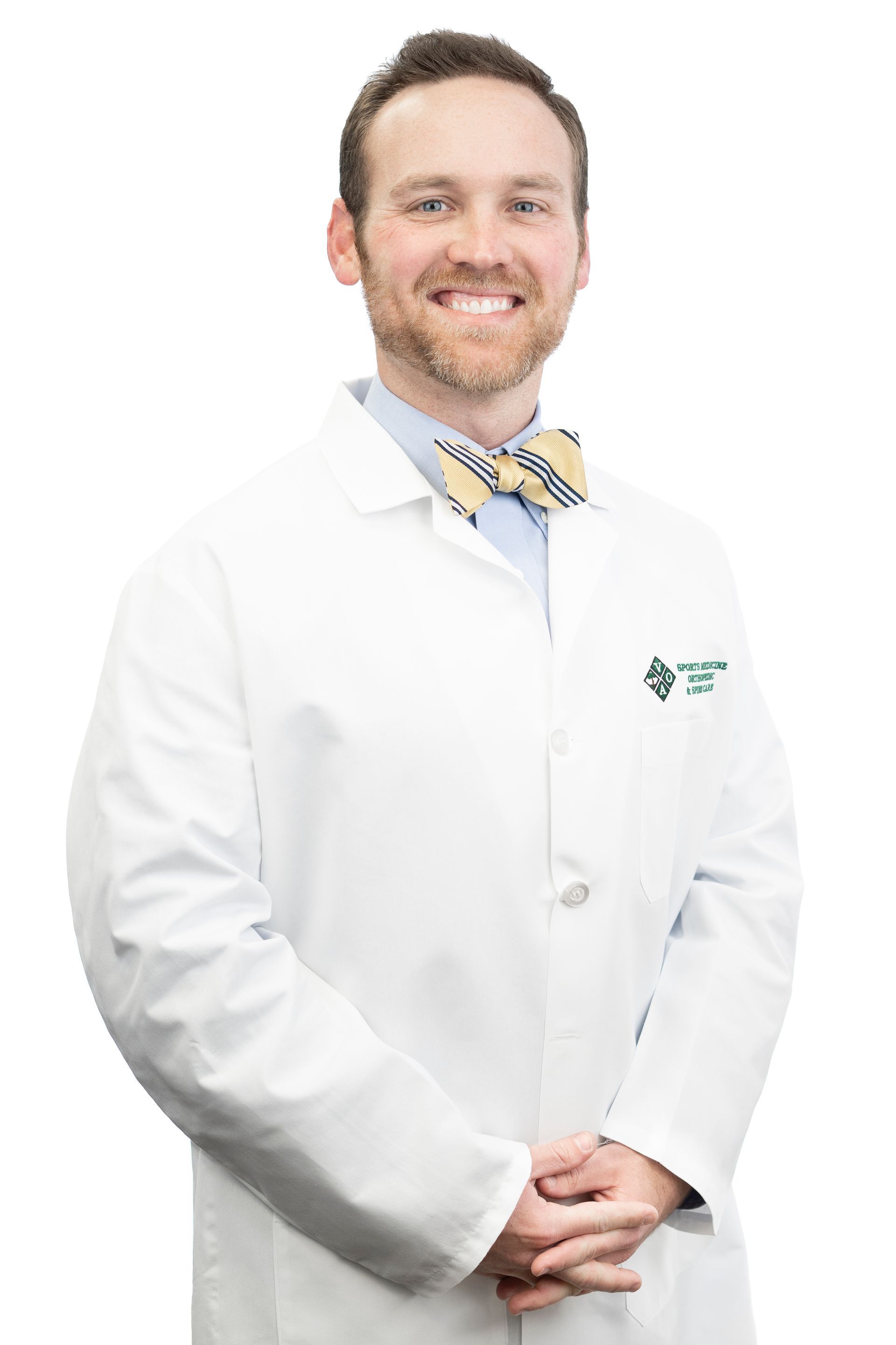 Travis Bailey, DO headshot