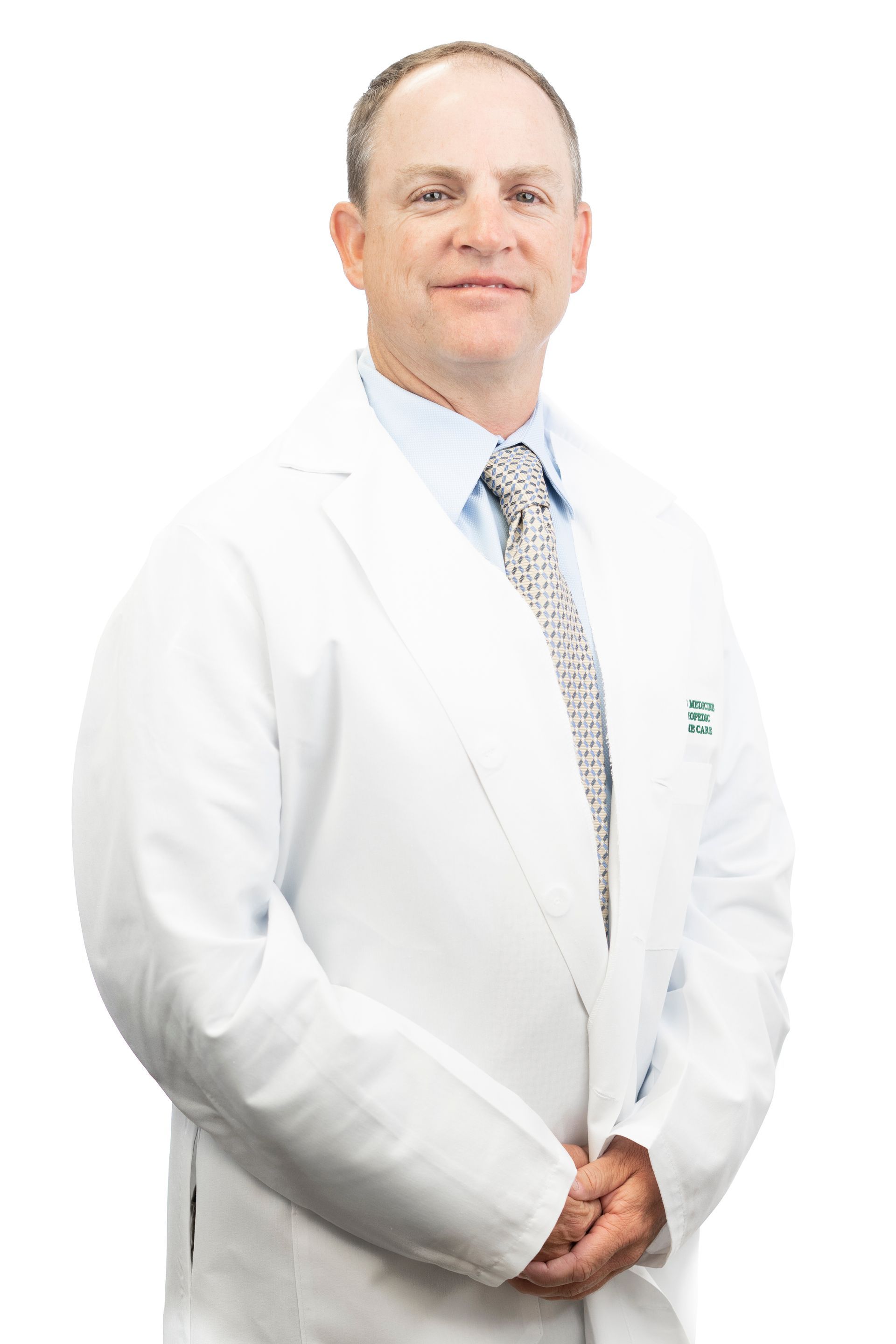 Michael Clark, MD headshot