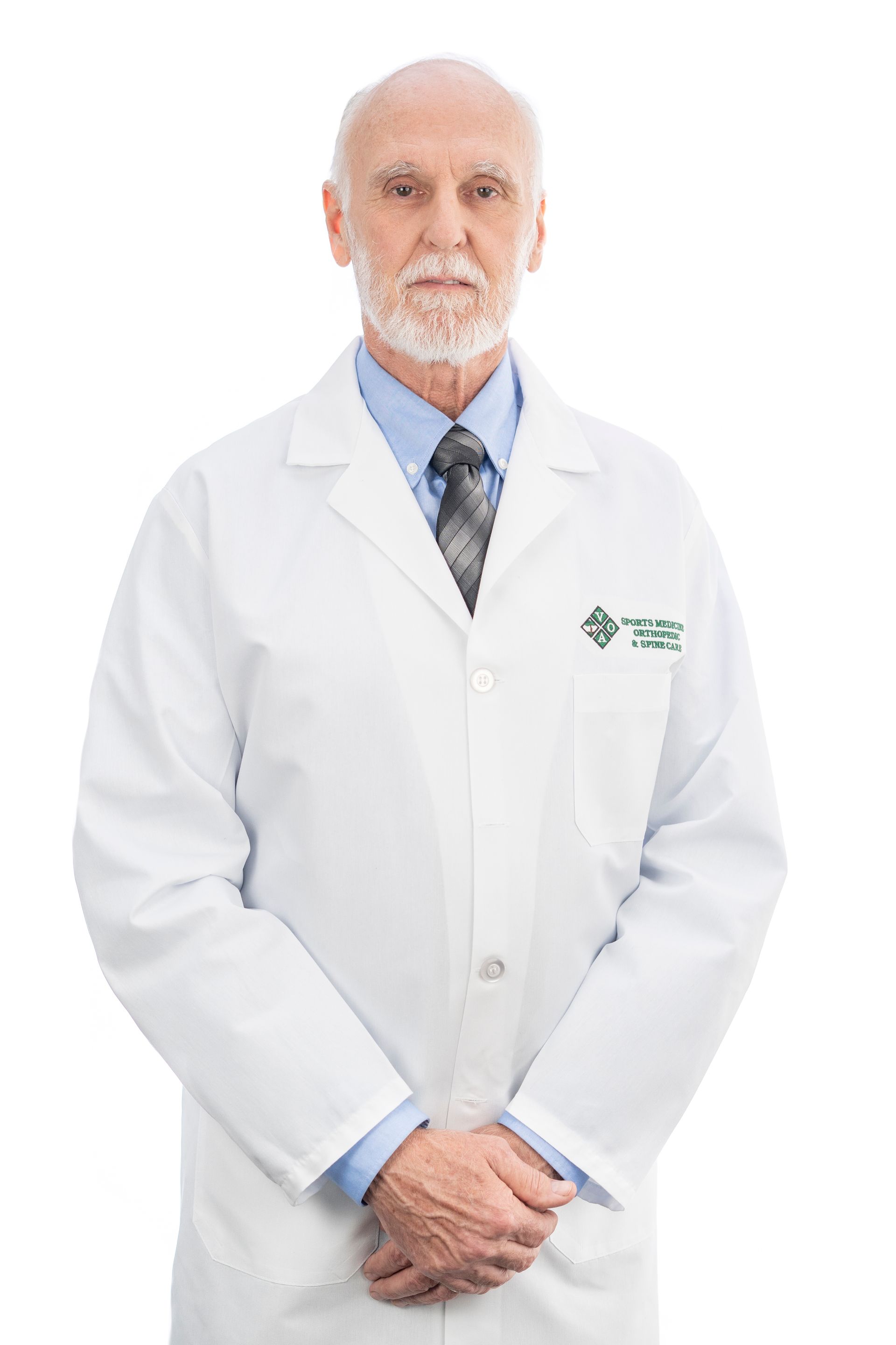 James Goss, DO headshot