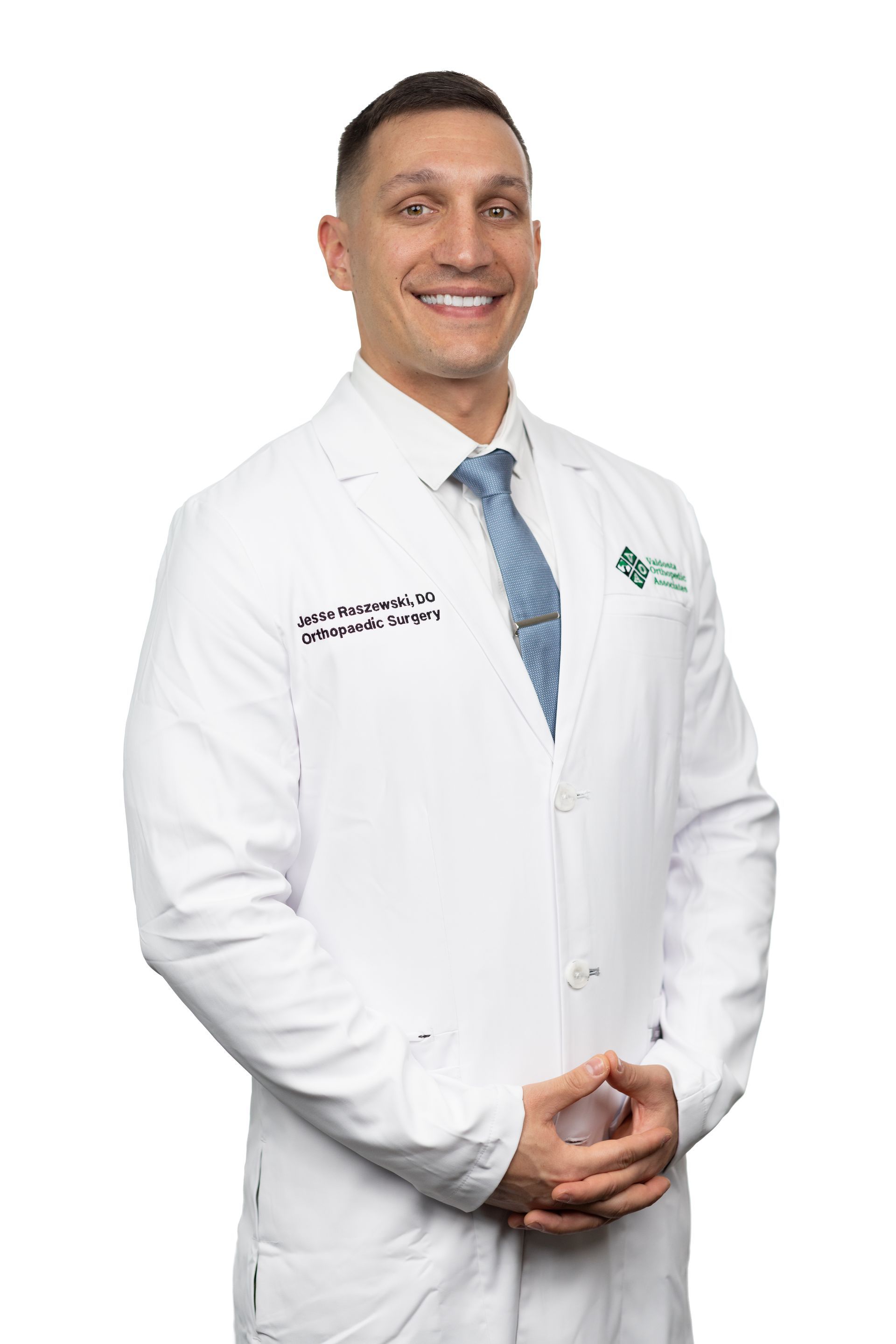 Jesse Raszewski, DO headshot