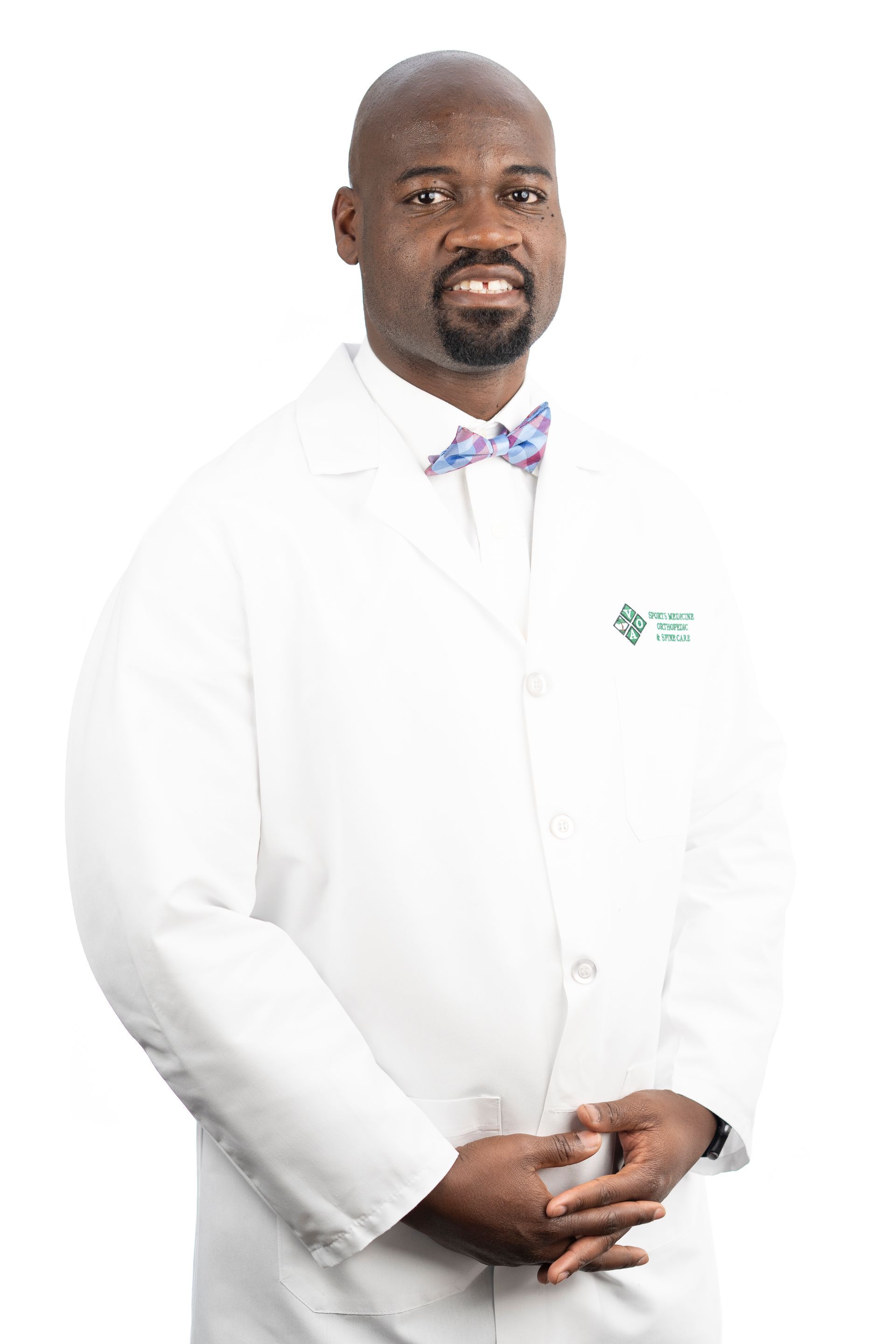 Ibrahim Usman-Oyowe, MD headshot