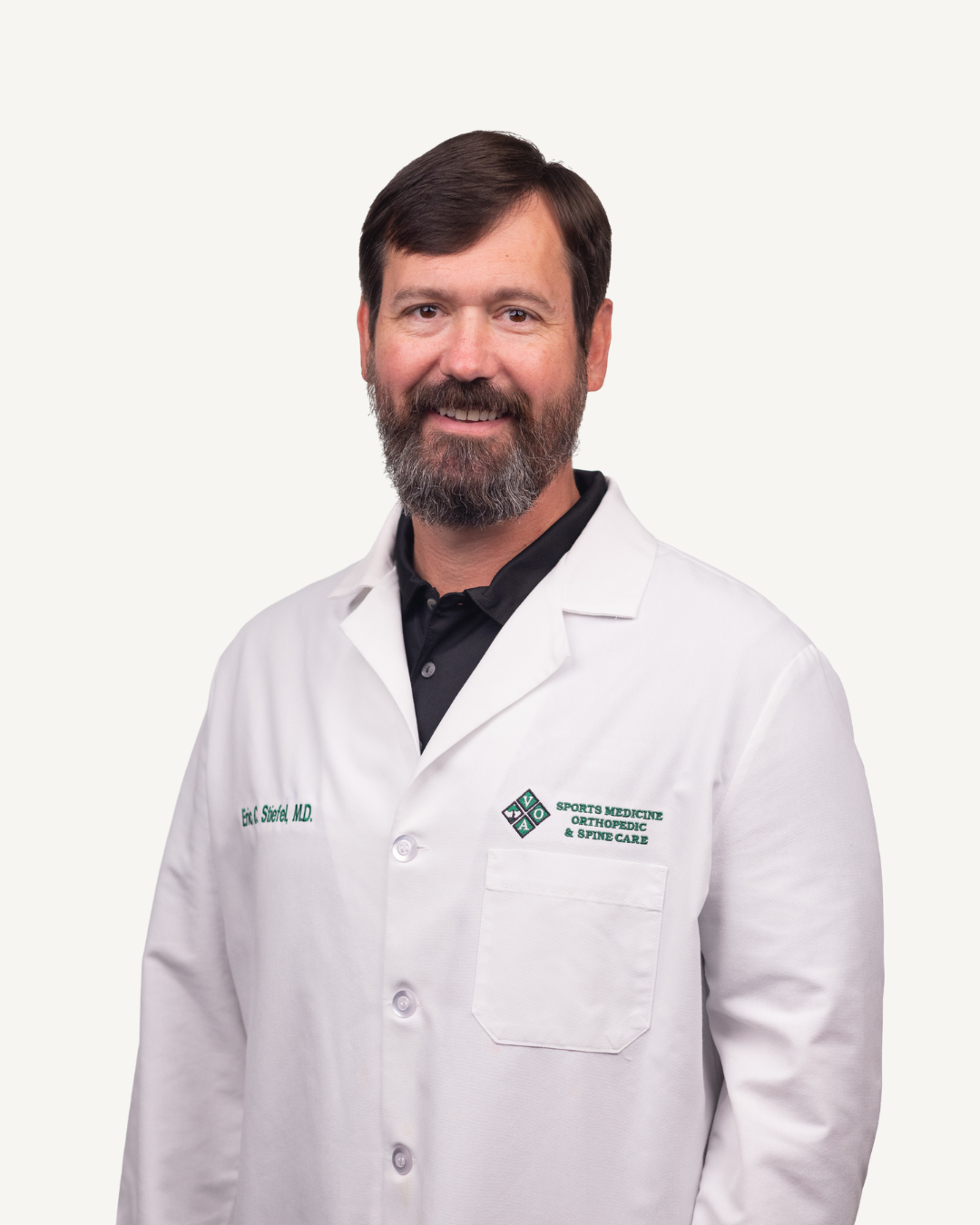 Eric Stiefel, MD headshot