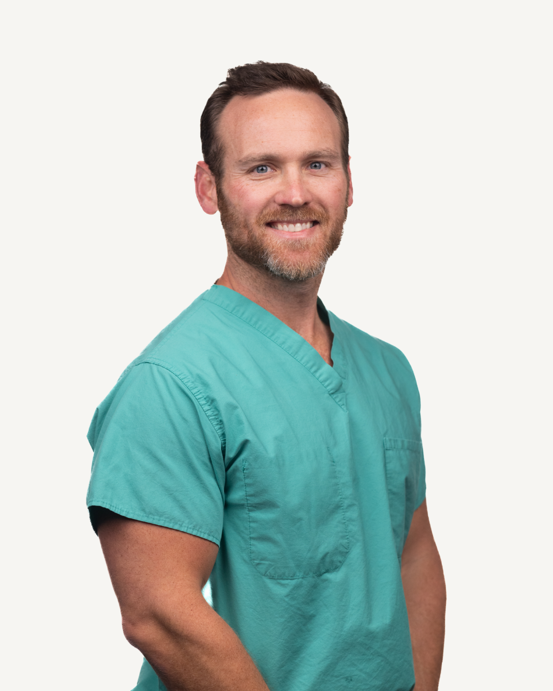 Travis Bailey, DO headshot