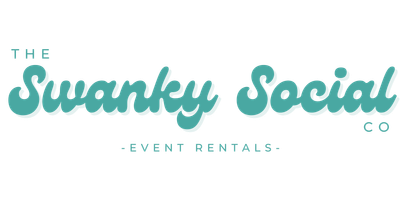 The Swanky Social - Event Rentals