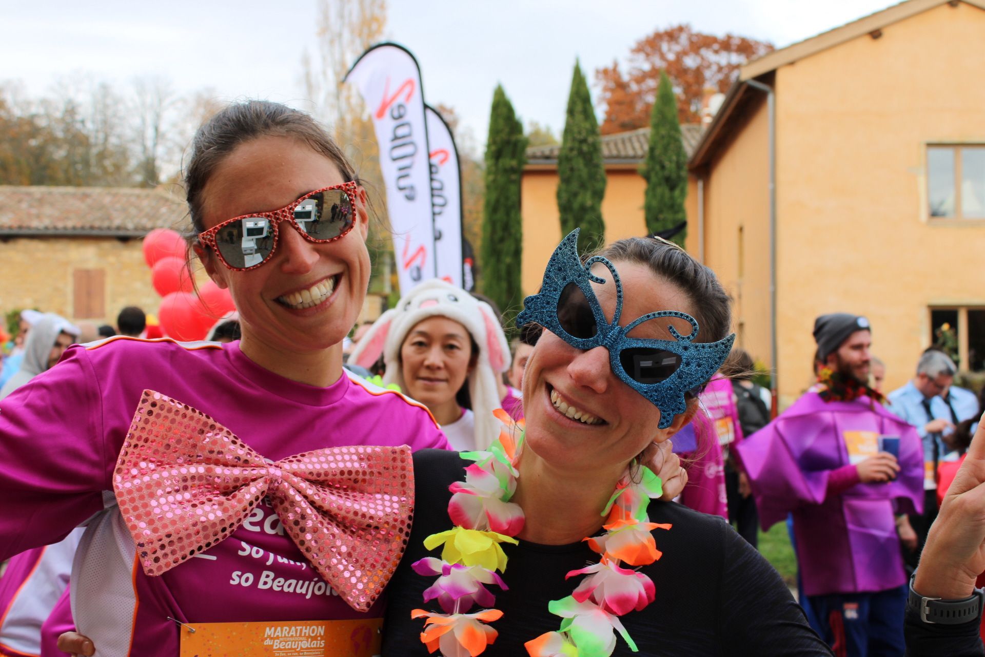 World's biggest wine race