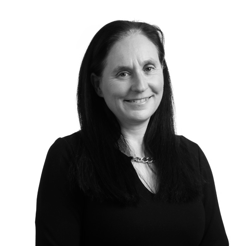 A computer screen with a magnifying glass and a light bulb on it.