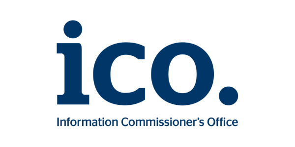 A logo for the information commissioner 's office