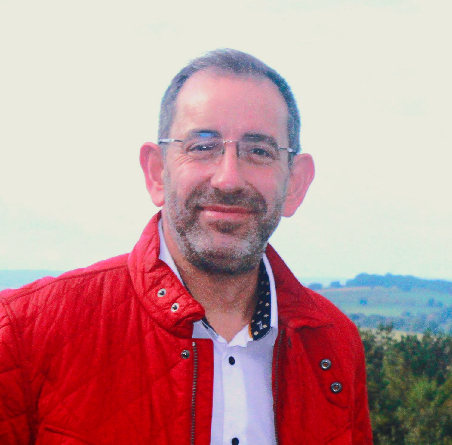 A computer screen with a magnifying glass and a light bulb on it.