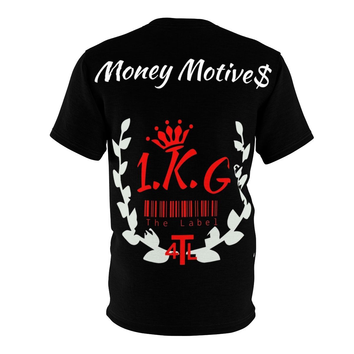 Graphic Tee (Money Man)