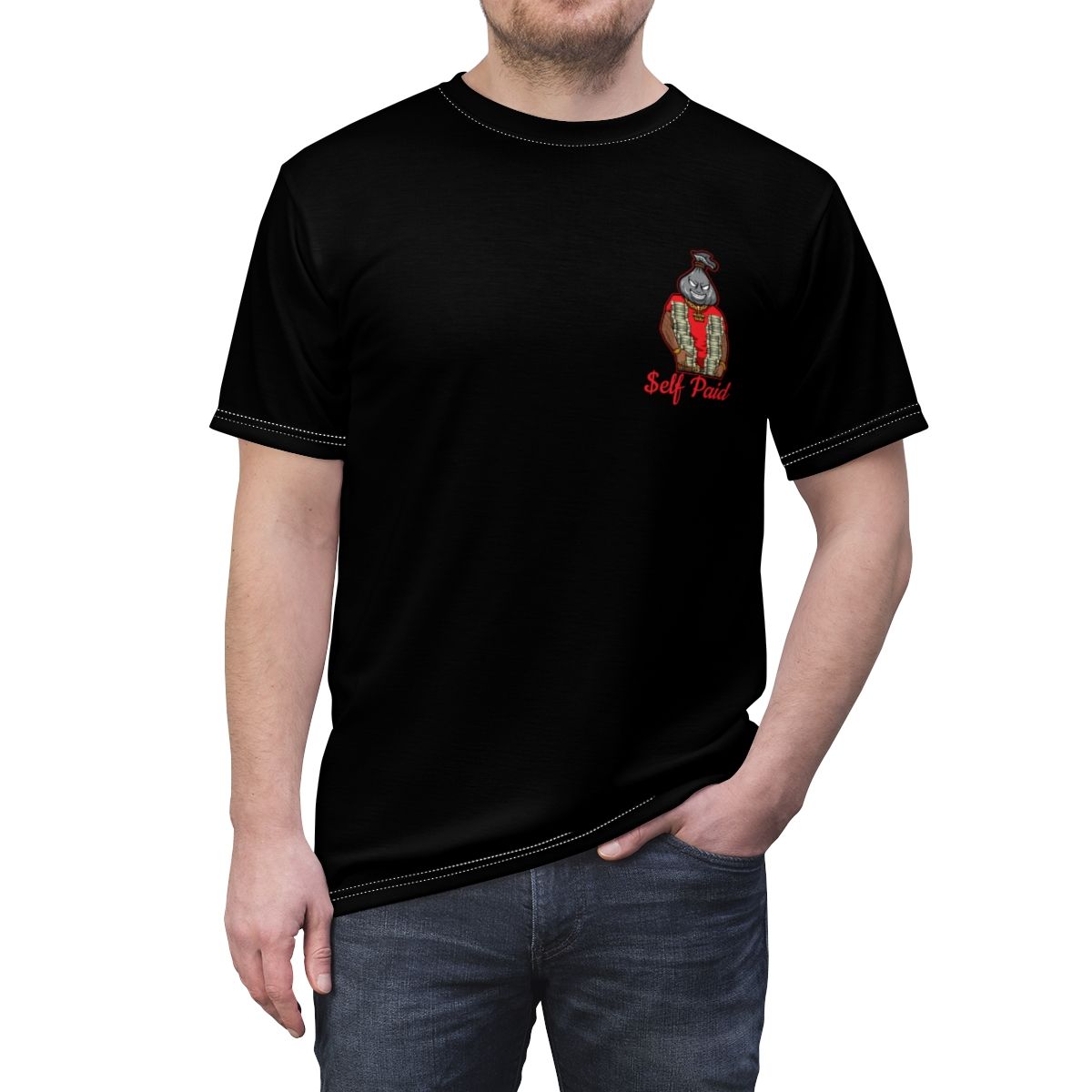 Graphic Tee (Self Paid)