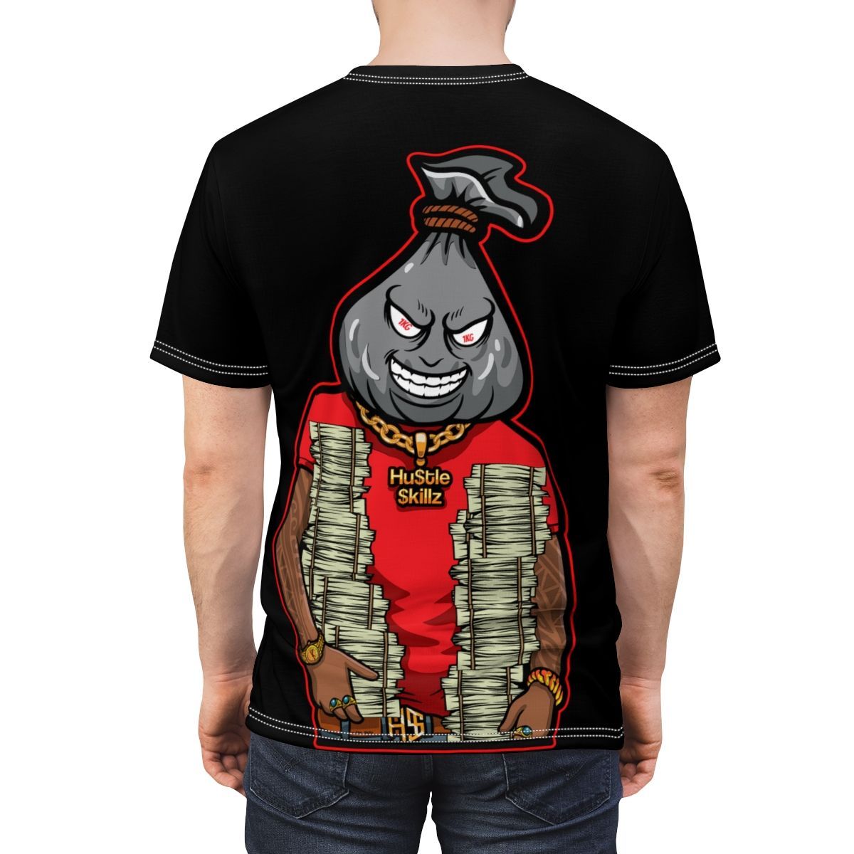 Graphic Tee (Self Paid)