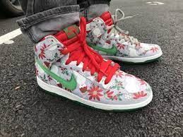 Nike Dunk PRM Concepts (Ugly Sweater)