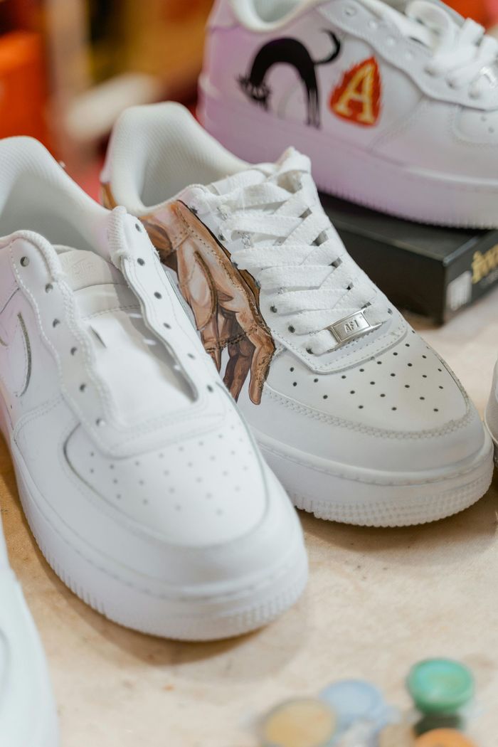 Top shoe brands and custom designs