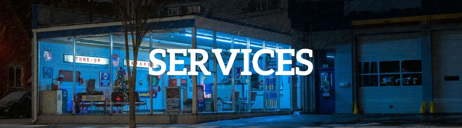 SERVICES
