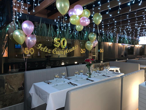 Cumpleaños en Turrim Dei Hotel Boutique Santander Barbosa