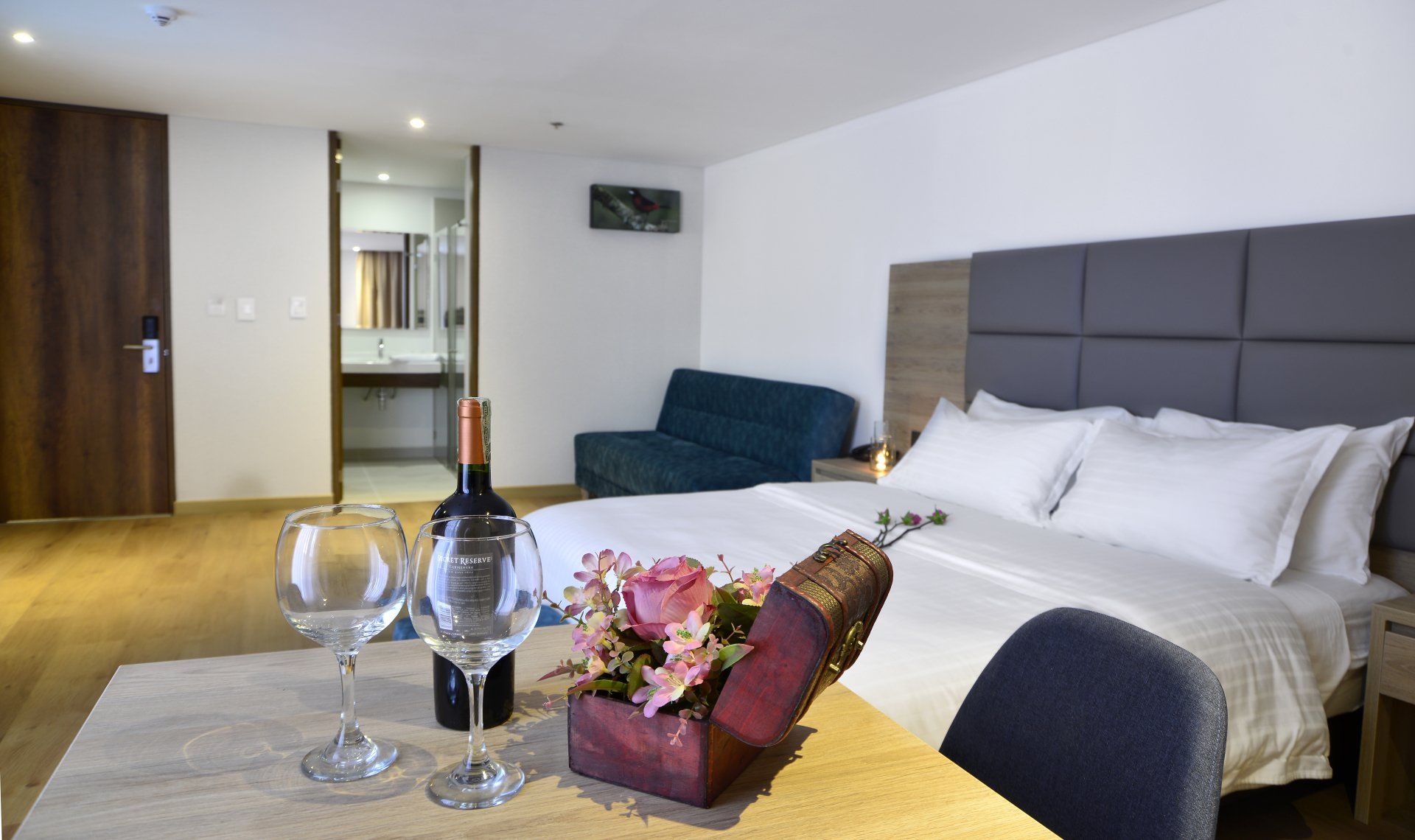 Habitación familiar Turrim Dei