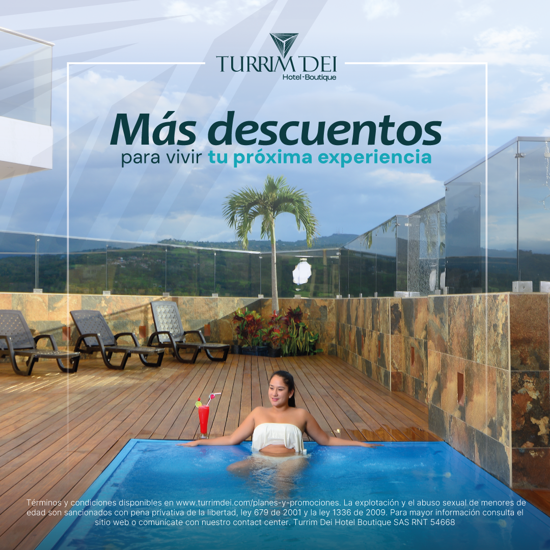 Tarifas de Anticipación Hotel Barbosa Santander Turrim Dei Hotel Boutique