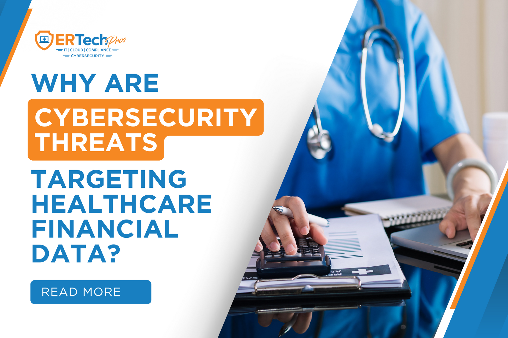 Providers are utilizing managed cybersecurity services to prevent cybersecurity threats.