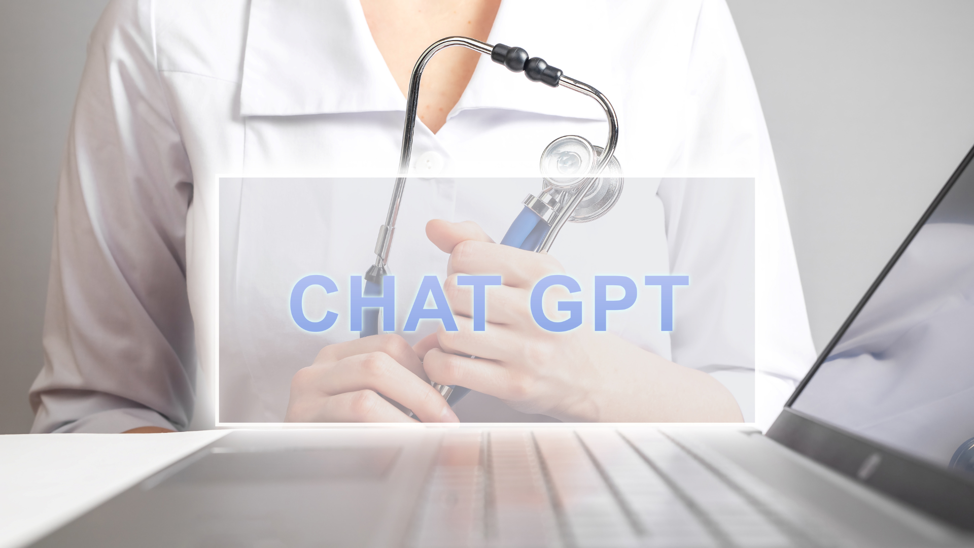 using chatgpt in healthcare