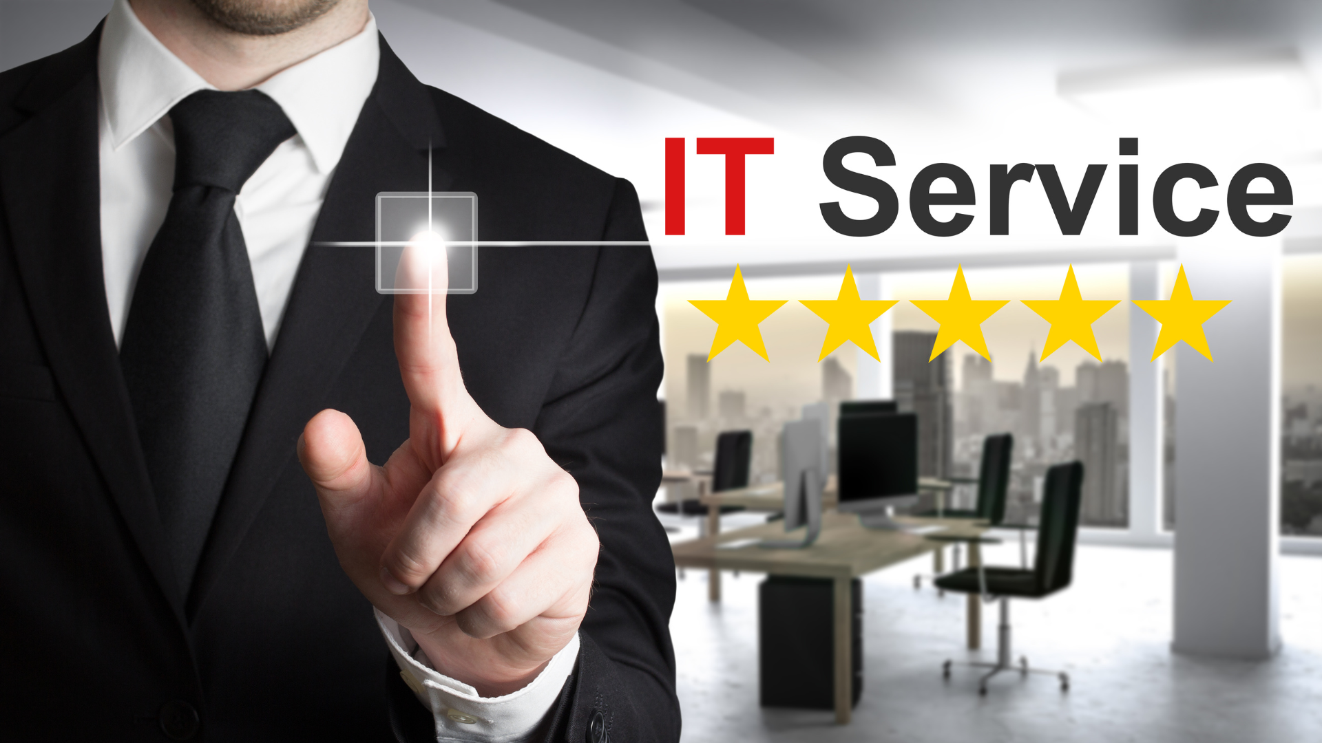 best managed it company remote