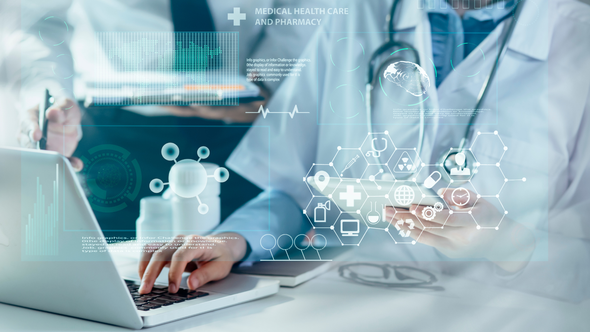 5 Tech Trends to Boost Healthcare Efficiency