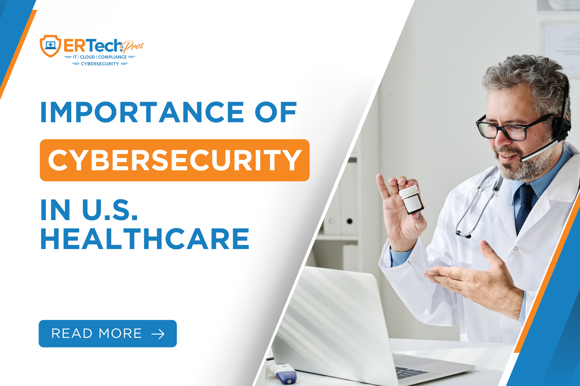 A robust healthcare cybersecurity system assures doctors that their patient’s data is secure.